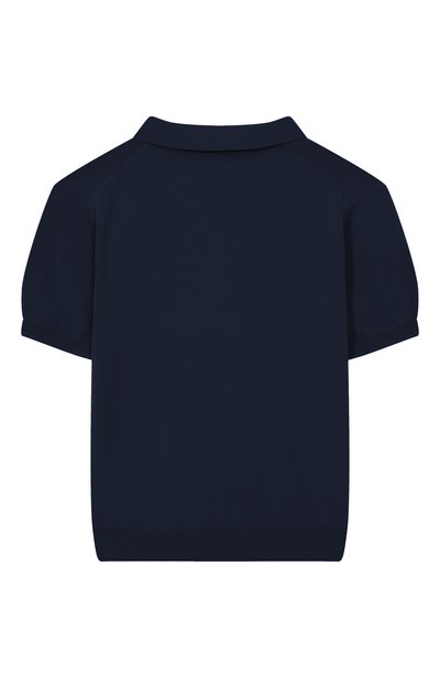 Хлопковое поло PAOLO PECORA MILANO, арт. PP3982/14A-16A, фото 2