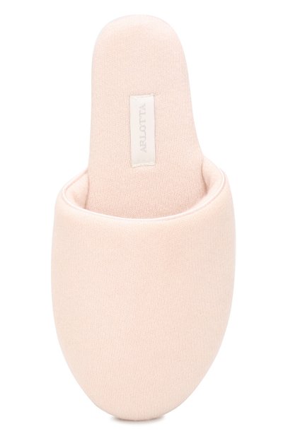 Домашние туфли из кашемира ARLOTTA, арт. 6011, фото 5