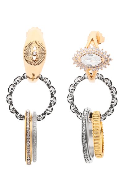 Женские серьги ANTON HEUNIS, арт. UNS3.07