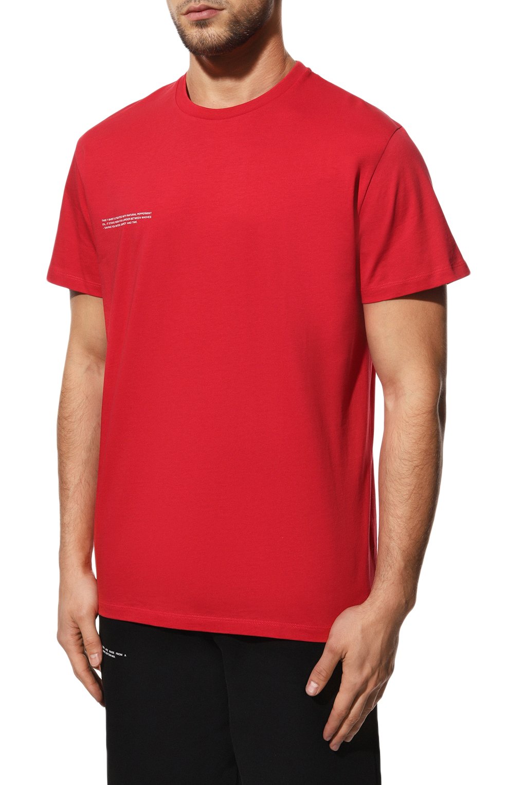 Хлопковая футболка PANGAIA, арт. 365 Organic Cotton T-Shirt (GLF Colours), фото 6