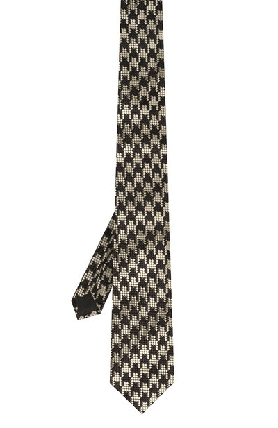 Шелковый галстук TOM FORD, арт. STE001/SPP51, фото 3