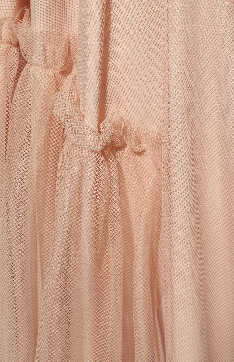 Юбка ALEXANDER MCQUEEN розового цвета по цене 155500 руб., арт. 659364/QEACR, фото 5 Юбка ALEXANDER MCQUEEN, арт. 659364/QEACR, фото 5