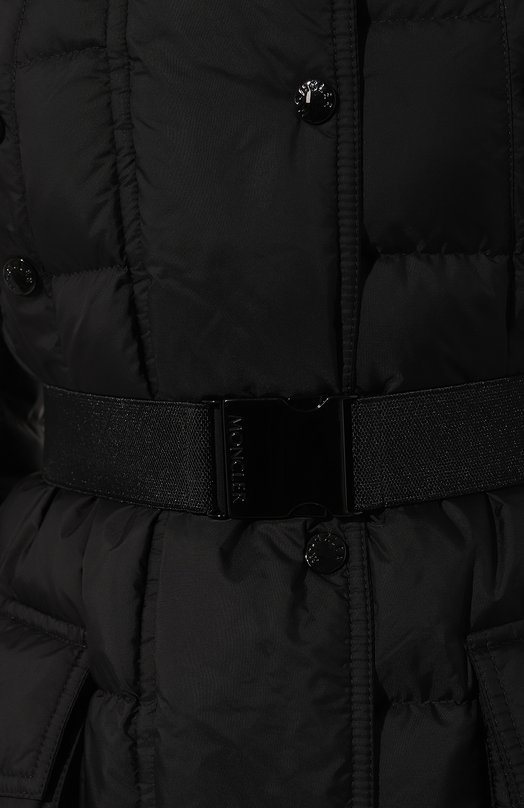 Пуховик Avocette Moncler 1C000-23-5968E Чёрный  1C000-23-5968E Фото 5