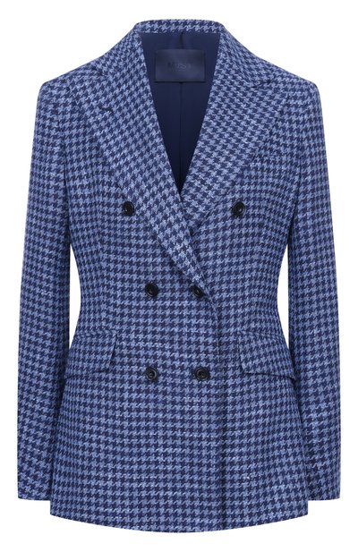 Женский жакет из шерсти и шелка MVST, арт. SDG601/S0730305