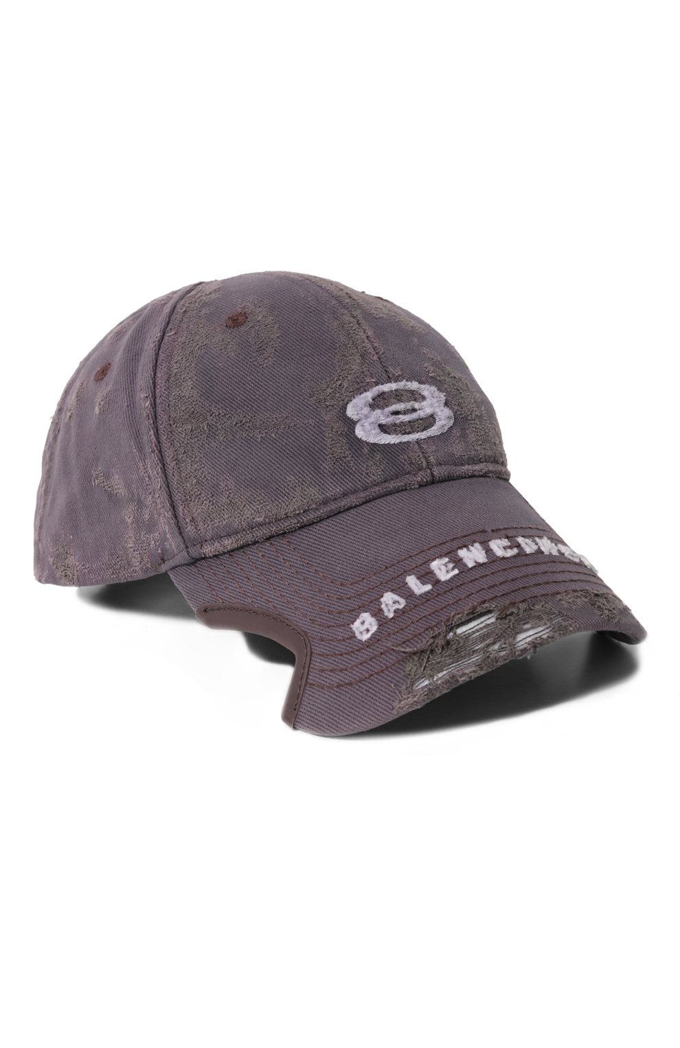 Хлопковая бейсболка BALENCIAGA, арт. 766864/410B2, фото 1