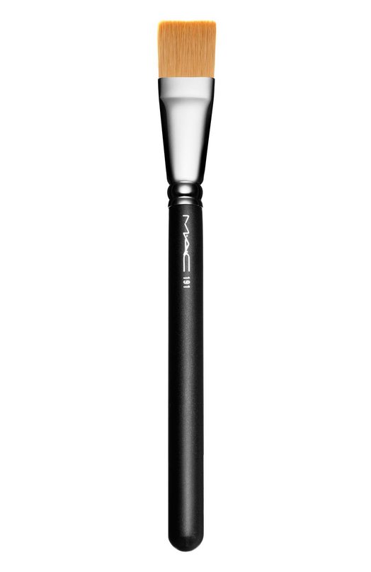 фото Кисть косметическая square foundation brush №191 mac