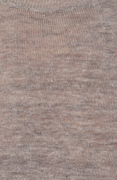 Льняной джемпер GRAN SASSO, арт. 57177/24801, фото 5