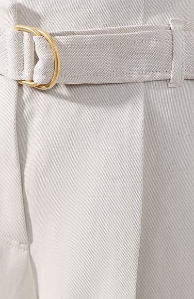 Шорты из смеси вискозы и льна ESCADA SPORT, арт. 5032680, фото 5