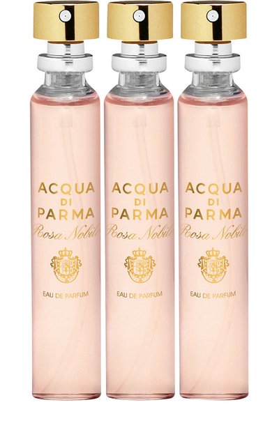 Женский сменный блок дорожного спрея rosa nobile (3x20ml) ACQUA DI PARMA, арт. 49004ADP