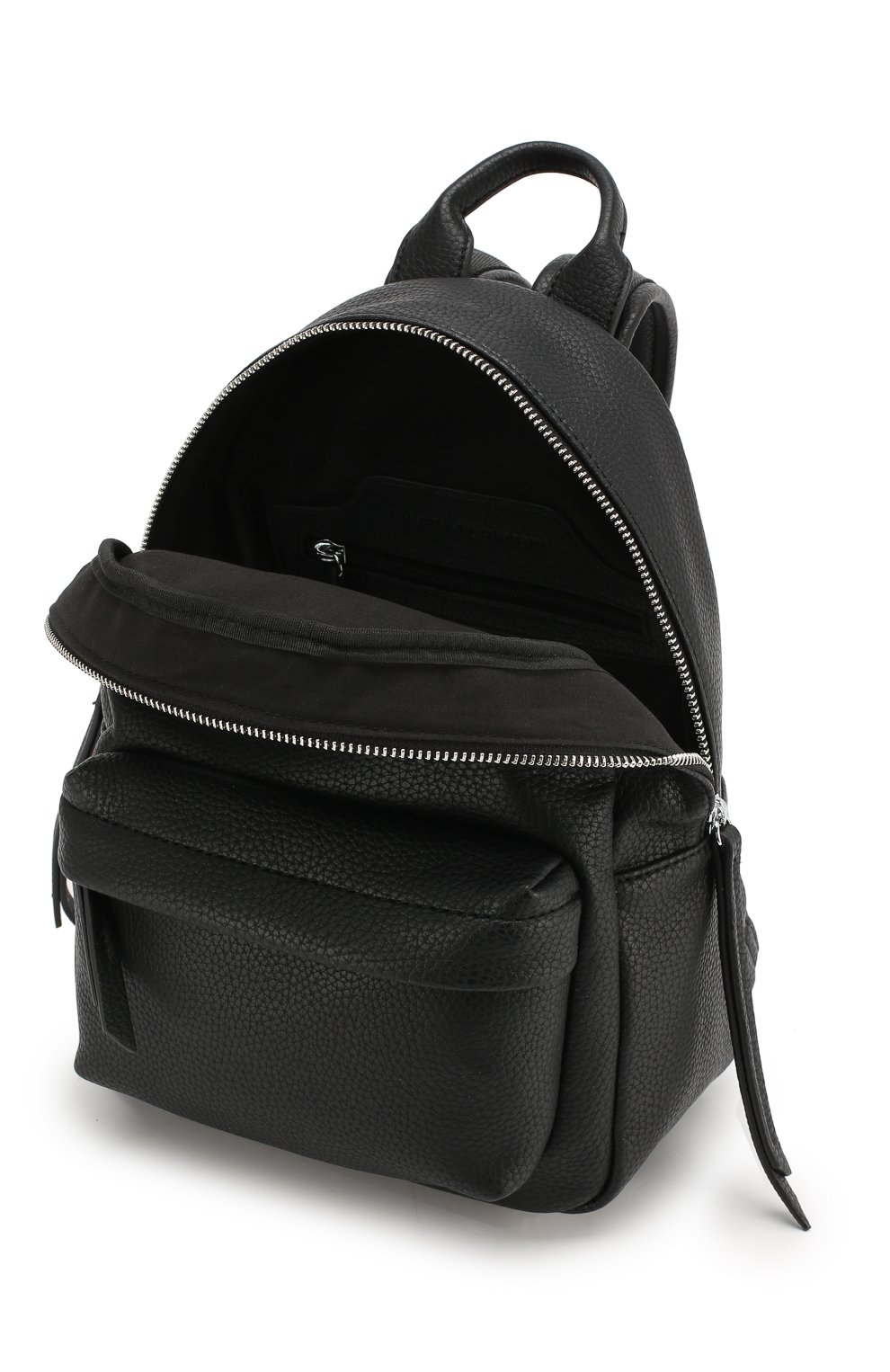 Кожаный рюкзак CHIARA FERRAGNI, арт. 19PE-CFZ000, фото 3