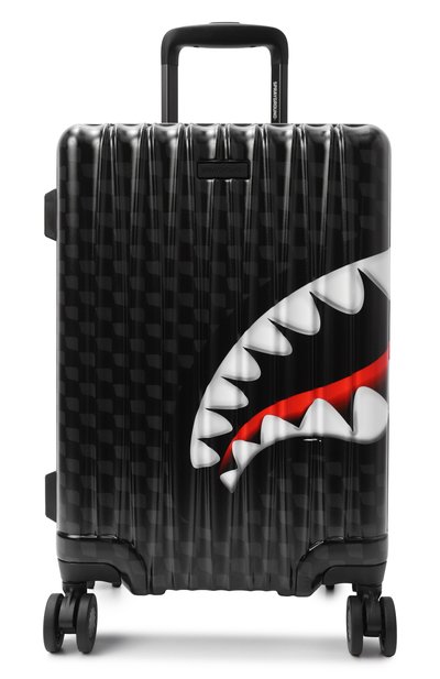 Чемодан midnight shadow SPRAYGROUND, арт. 910CL317NSZ/SIP BALL00N BLACK CARRY-0N LUGGAGE, фото 5