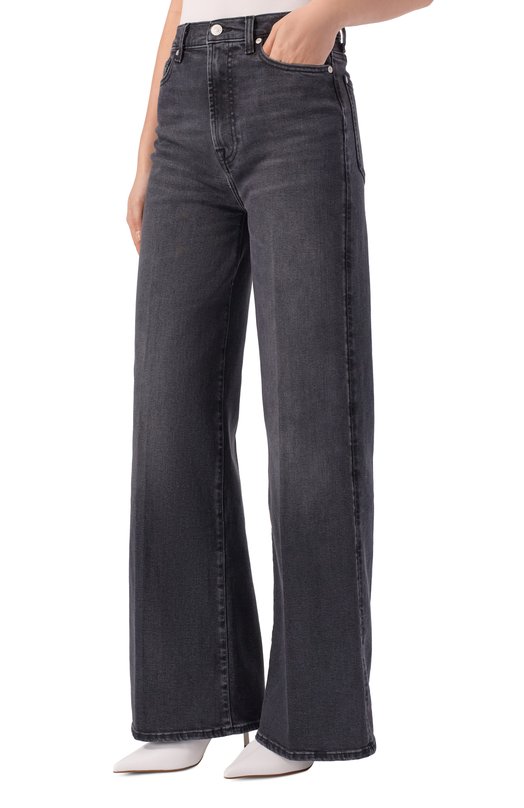 Джинсы 7 For All Mankind 7UH00C32-1NU Серый  7UH00C32-1NU Фото 3
