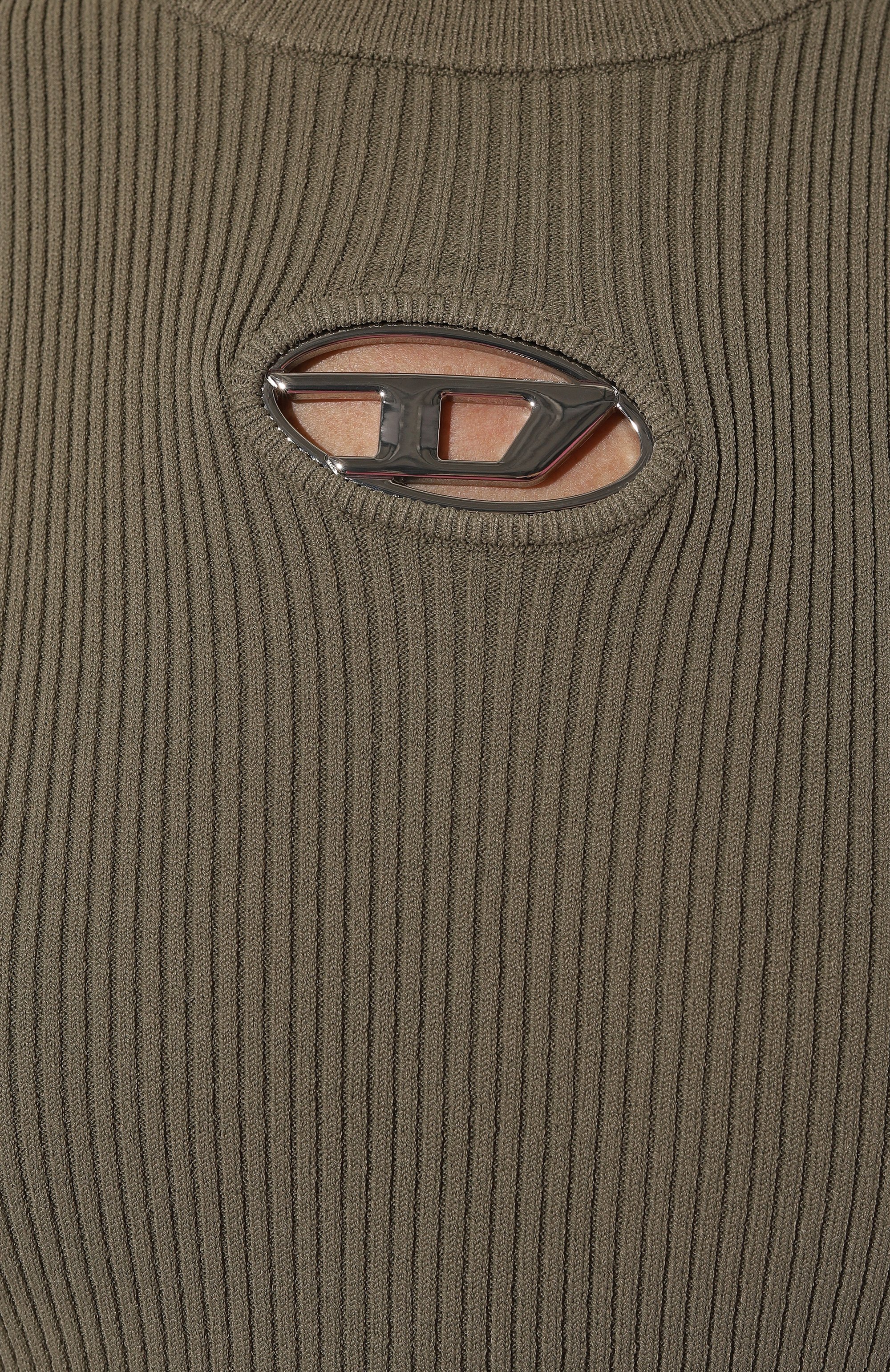 Топ из вискозы DIESEL, арт. A17450/0DLAX, фото 5