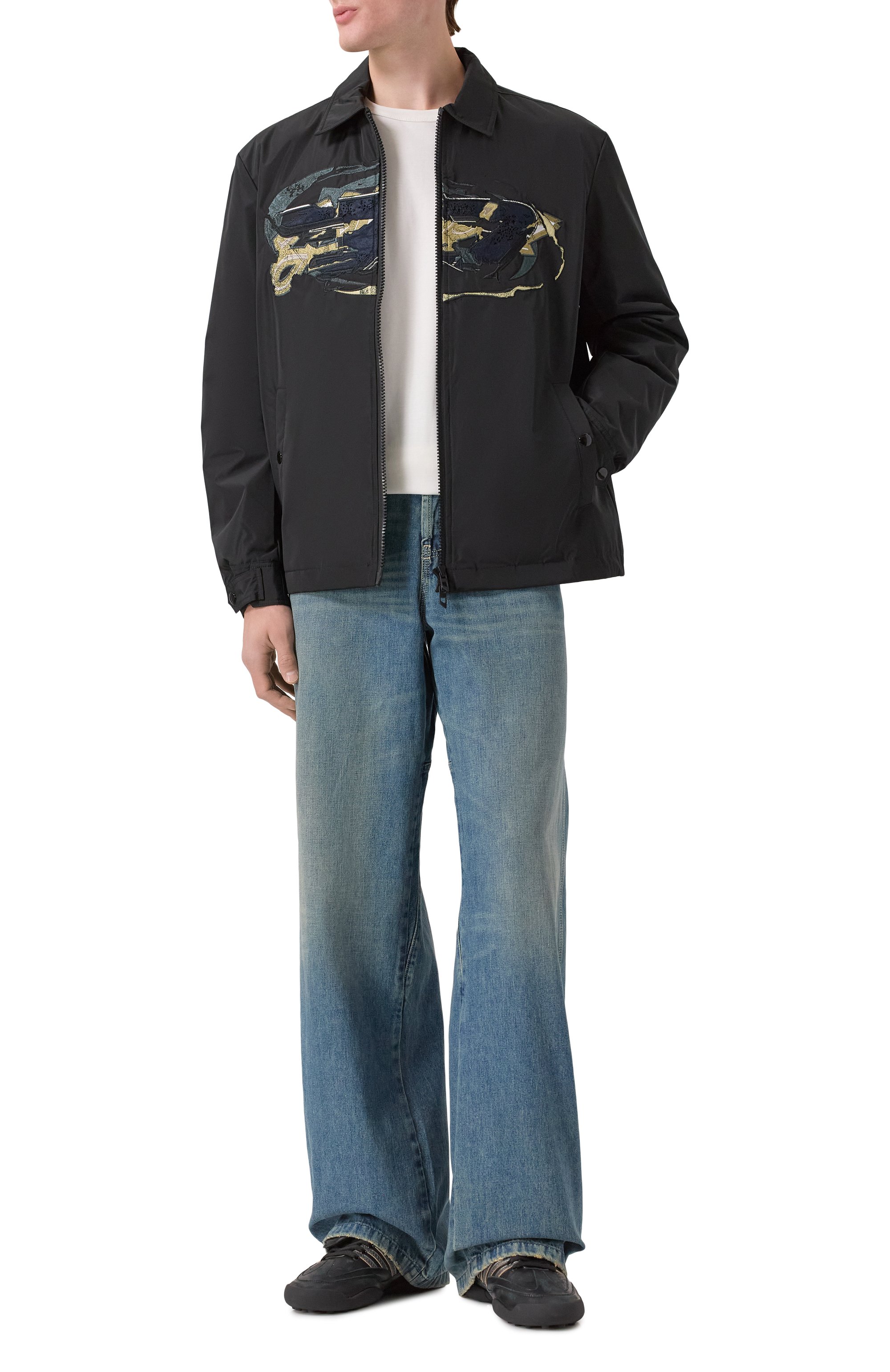 Куртка DIESEL, арт. A19519/0AJFS, фото 2