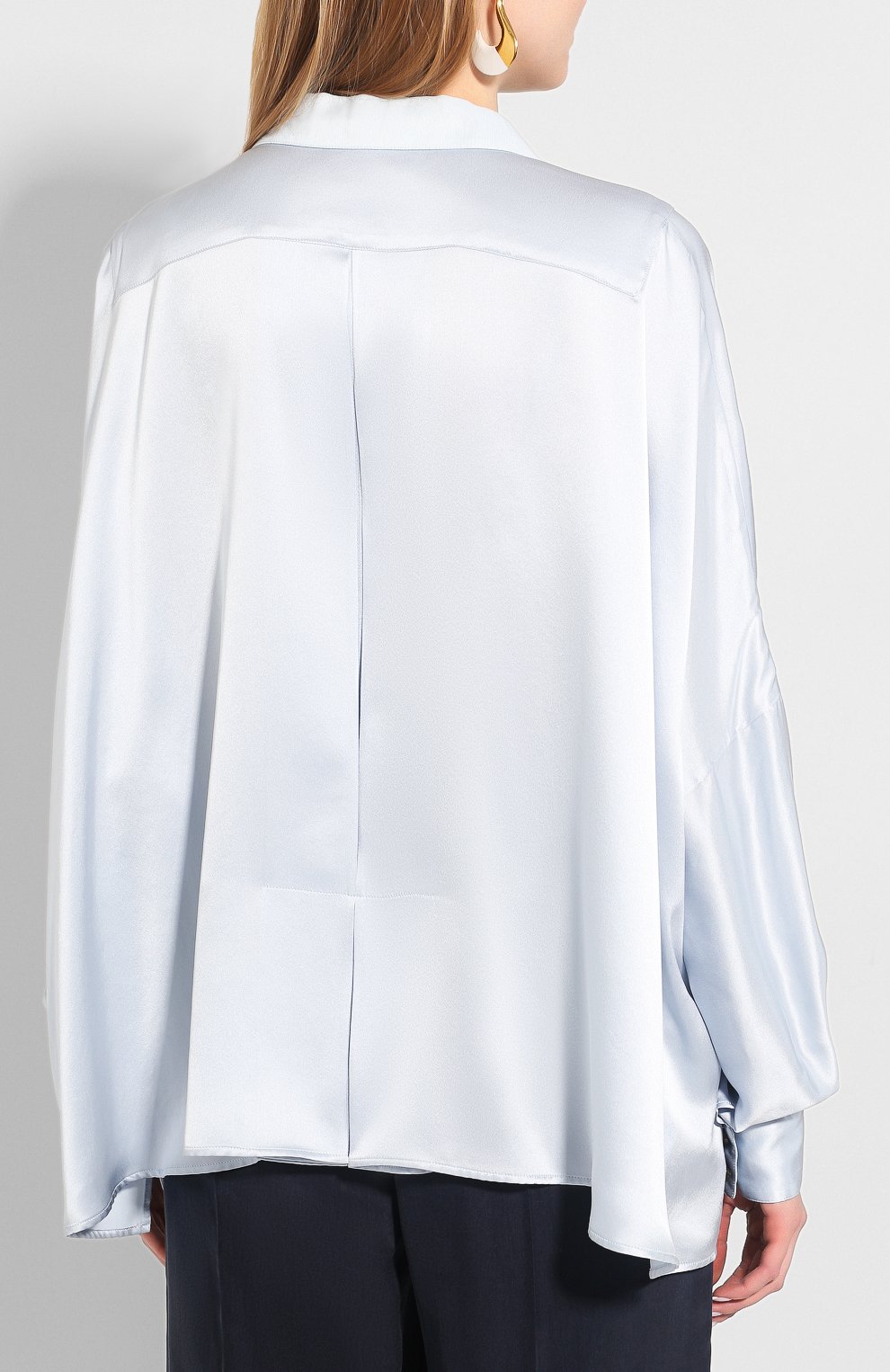 Рубашка из вискозы GIORGIO ARMANI, арт. 0SHCCZ03/TZ487, фото 4
