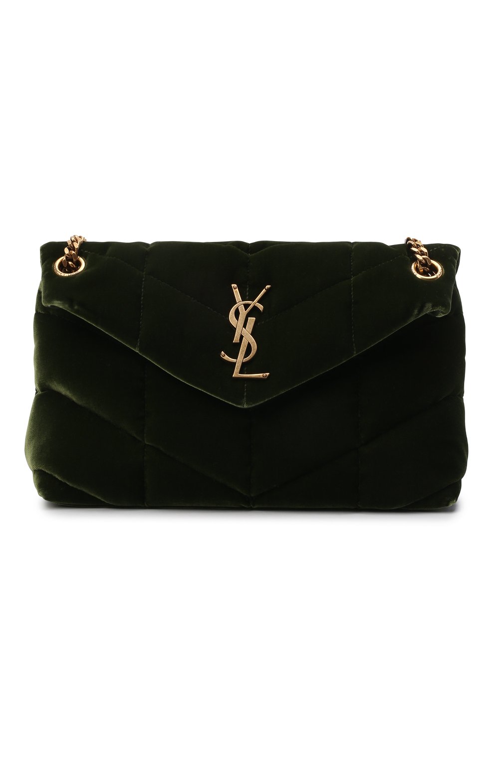 Сумка puffer loulou small SAINT LAURENT, арт. 577476/27Q17, фото 1