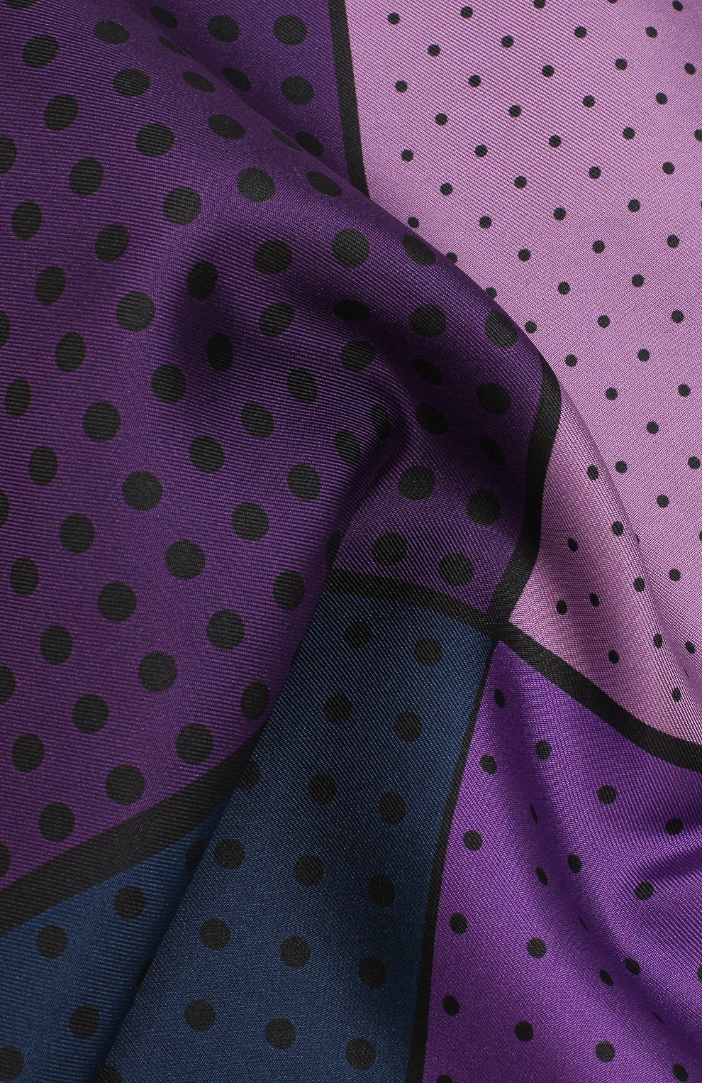 Шелковый платок LANVIN, арт. 3471/HANDKERCHIEF, фото 2