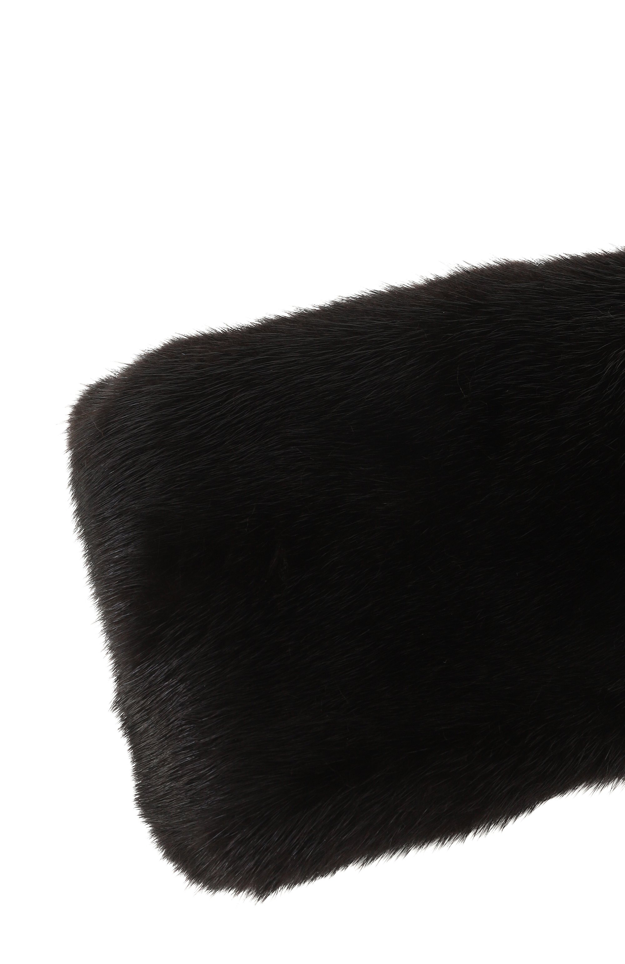 Меховая повязка из норки YVES SALOMON, арт. A304XXAGVI, фото 3