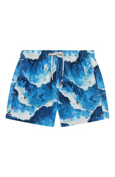 Плавки-шорты MC2 SAINT BARTH, арт. STBK JEAN LIGHTING/JEA0004