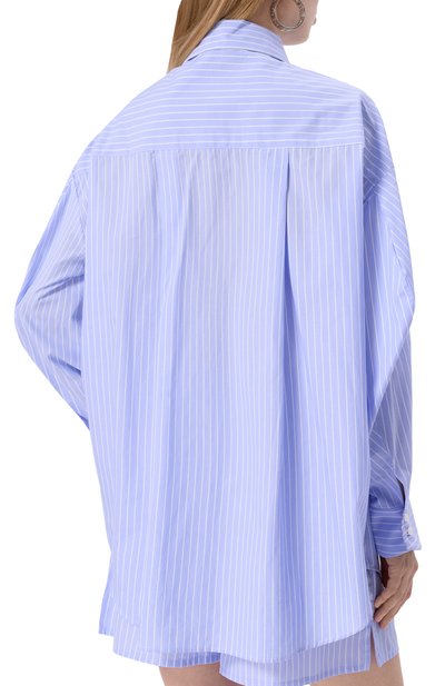 Хлопковая рубашка HINNOMINATE, арт. HMABW01696, фото 4