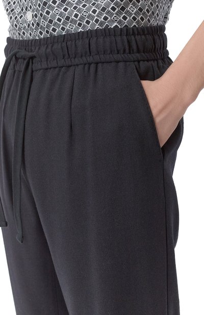 Шерстяные брюки DOLCE & GABBANA, арт. GV4LHT/FU28E, фото 5