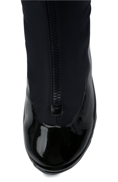 Текстильные сапоги GIORGIO ARMANI, арт. X10219/XM753, фото 5