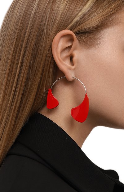 Серьги JIL SANDER, арт. J11VG0085 P4880, фото 2