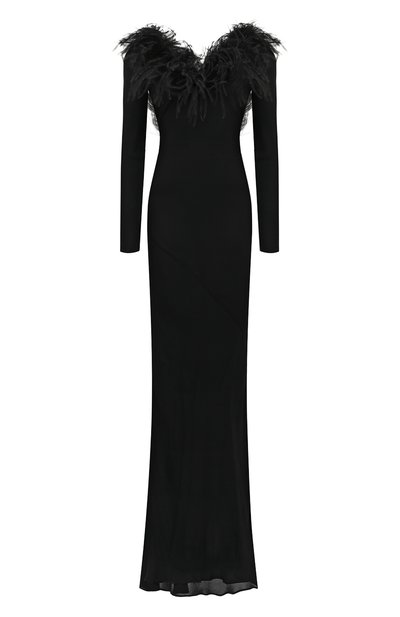 Женское платье из вискозы GIUSEPPE DI MORABITO, арт. FW22079LD-199
