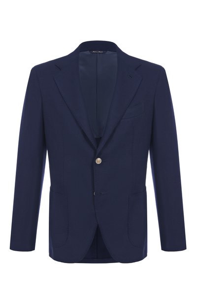 Мужской шерстяной пиджак ANDREA CAMPAGNA, арт. VATICAN0/T25253-6