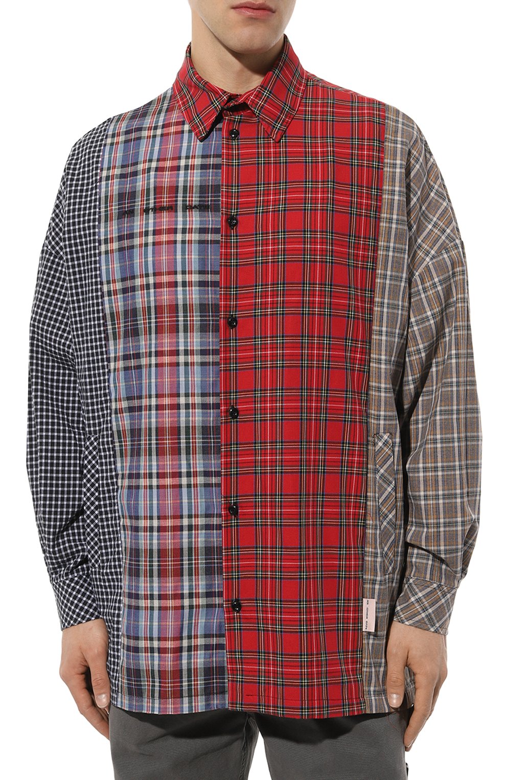 Рубашка AN OTHER DATE, арт. AS0DMASI047, фото 3