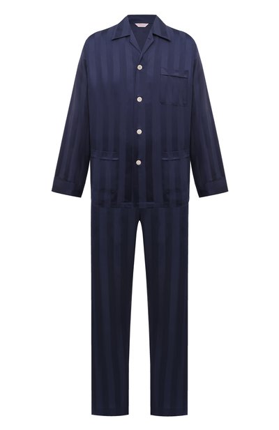 Мужская хлопковая пижама DEREK ROSE, арт. 5000/LING001