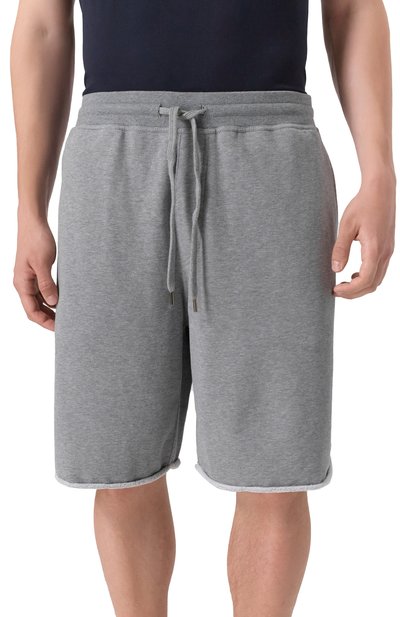 Хлопковые шор�ты BRUNELLO CUCINELLI, арт. MN05N3379G, фото 3