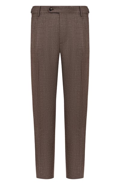 Мужские брюки из шерсти и шелка BERWICH, арт. RETR0L0NG/MZ1230