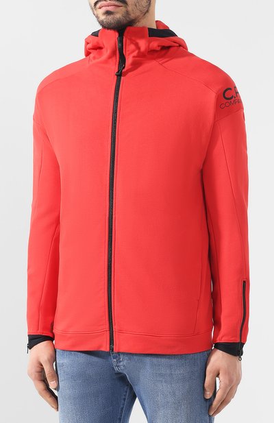 Хлопковая толстовка C.P. COMPANY, арт. 06CMSS006A-005160W, фото 3