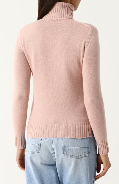 Кашемировая водолазка LORO PIANA, арт. FAG3537, фото 4