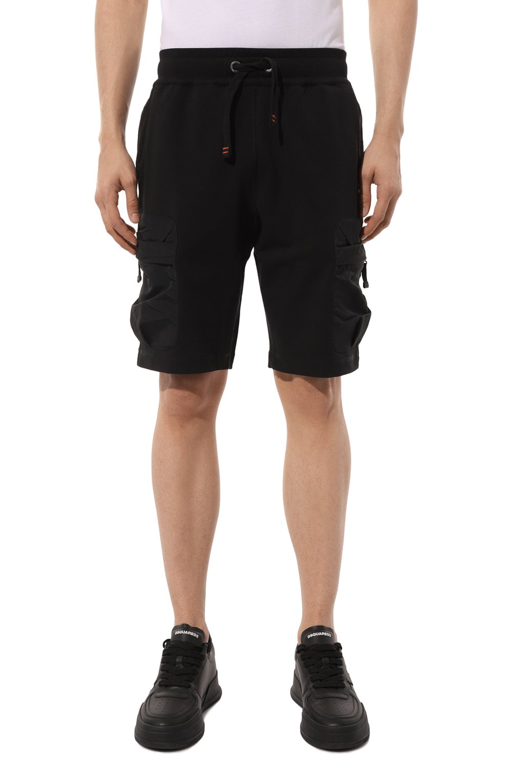 Хлопковые шорты PARAJUMPERS, арт. PMPARE06, фото 3