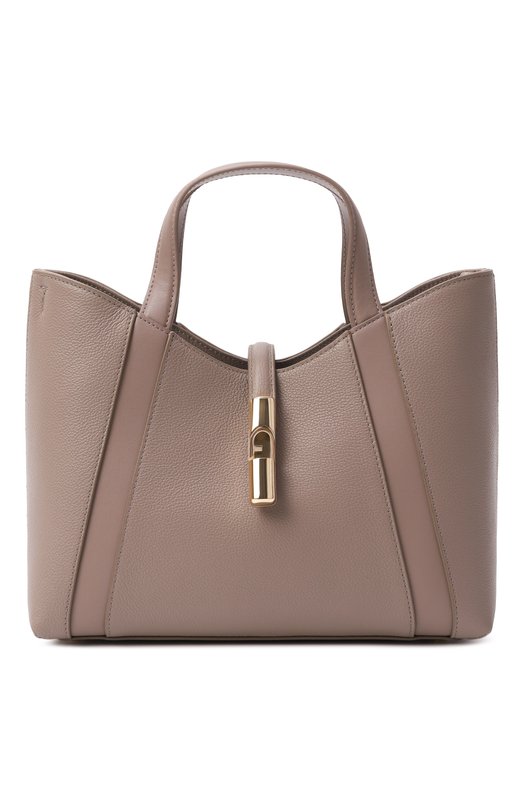 Сумка Furla Goccia small Furla WB01789 Бежевый WB01789