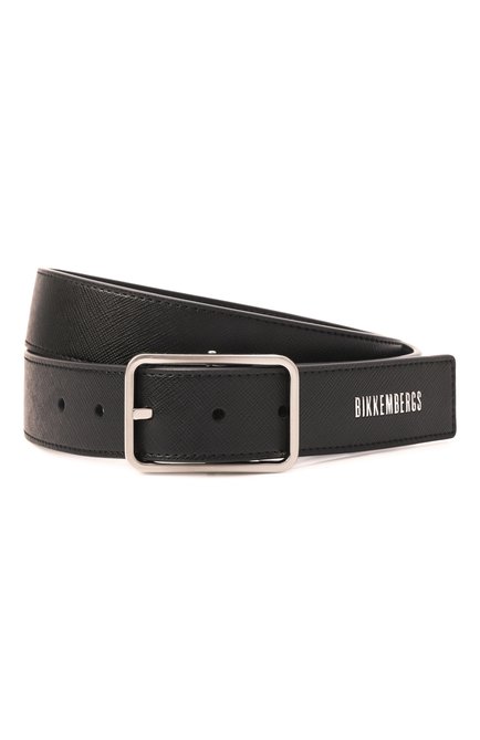 Мужской кожаный ремень DIRK BIKKEMBERGS, арт. BKCU00906M