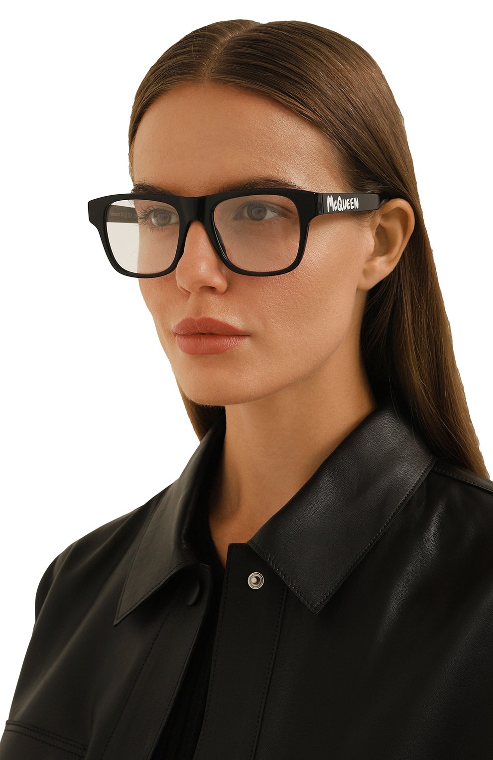 Оправа ALEXANDER MCQUEEN, арт. AM0389 001, фото 2