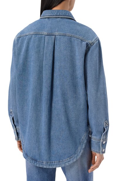 Джинсовая рубашка HUGO, арт. 50553178, фото 4