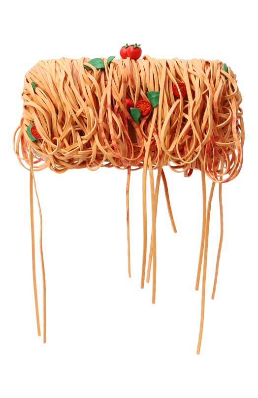 Клатч Spaghetti Moschino MC4229PP0N/0S9 Разноцветный MC4229PP0N/0S9