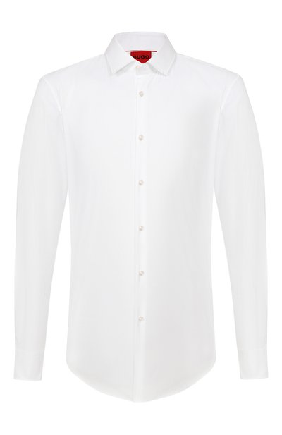 Мужская хлопковая сорочка HUGO, арт. 50556258