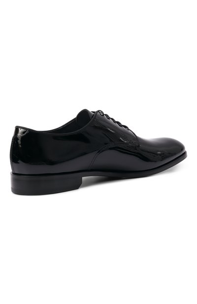 Лакированные дерби DOUCAL'S, арт. DU3532RENNUF018N, фото 5