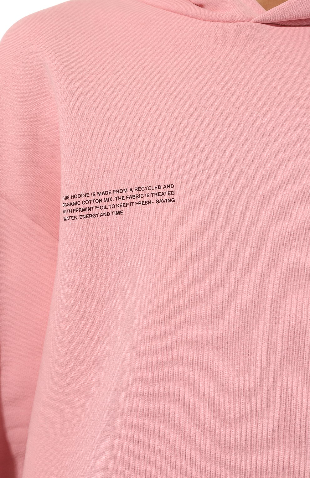 Хлопковое худи PANGAIA, арт. 10000300, фото 9