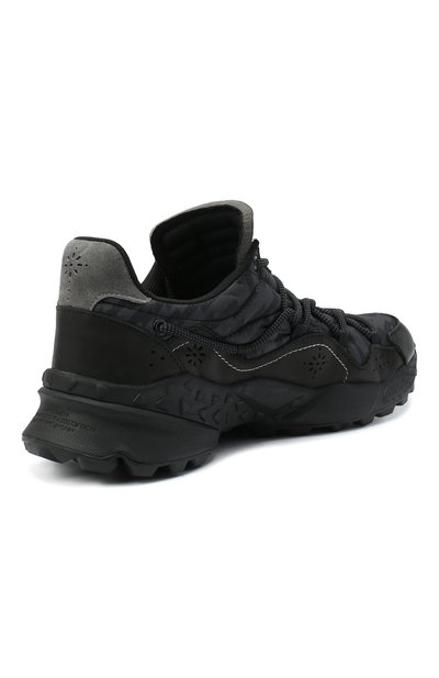 Комбинированные кроссовки FLOWER MOUNTAIN, арт. 0012015302.02, фото 4