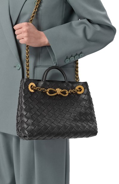 Сумка andiamo small BOTTEGA VENETA, арт. 786008 VCPP1, фото 2