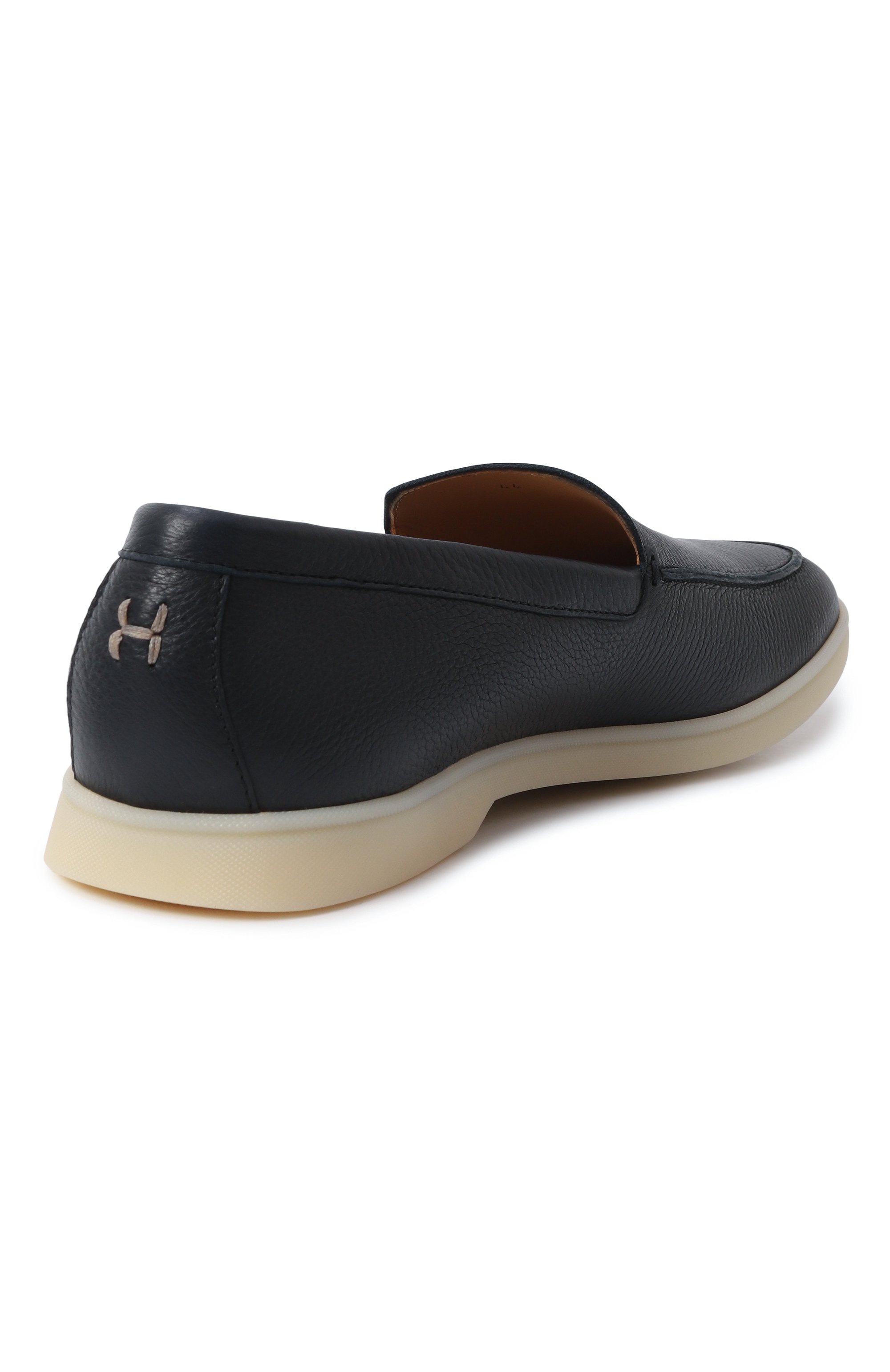 Кожаные лоферы H`D`S`N BARACCO, арт. PANAREA.55*, фото 5