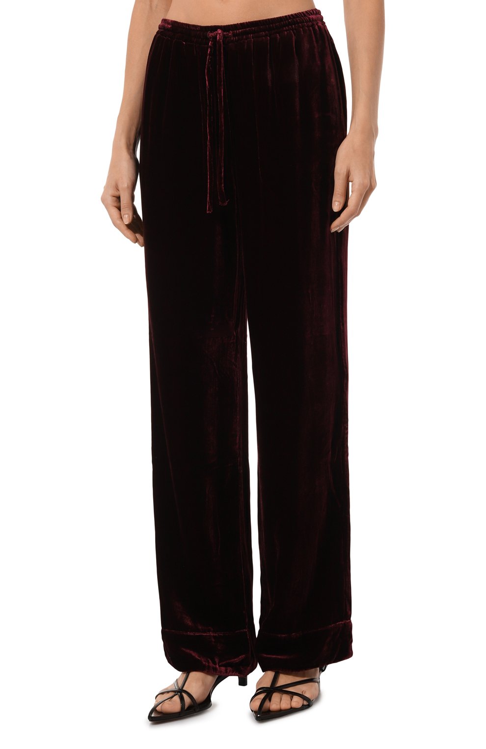 Бархатные брюки ASCENO, арт. RS24_B035F40, фото 3