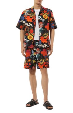 Кожаные сандалии DOLCE & GABBANA, арт. A80433/A0602, фото 2