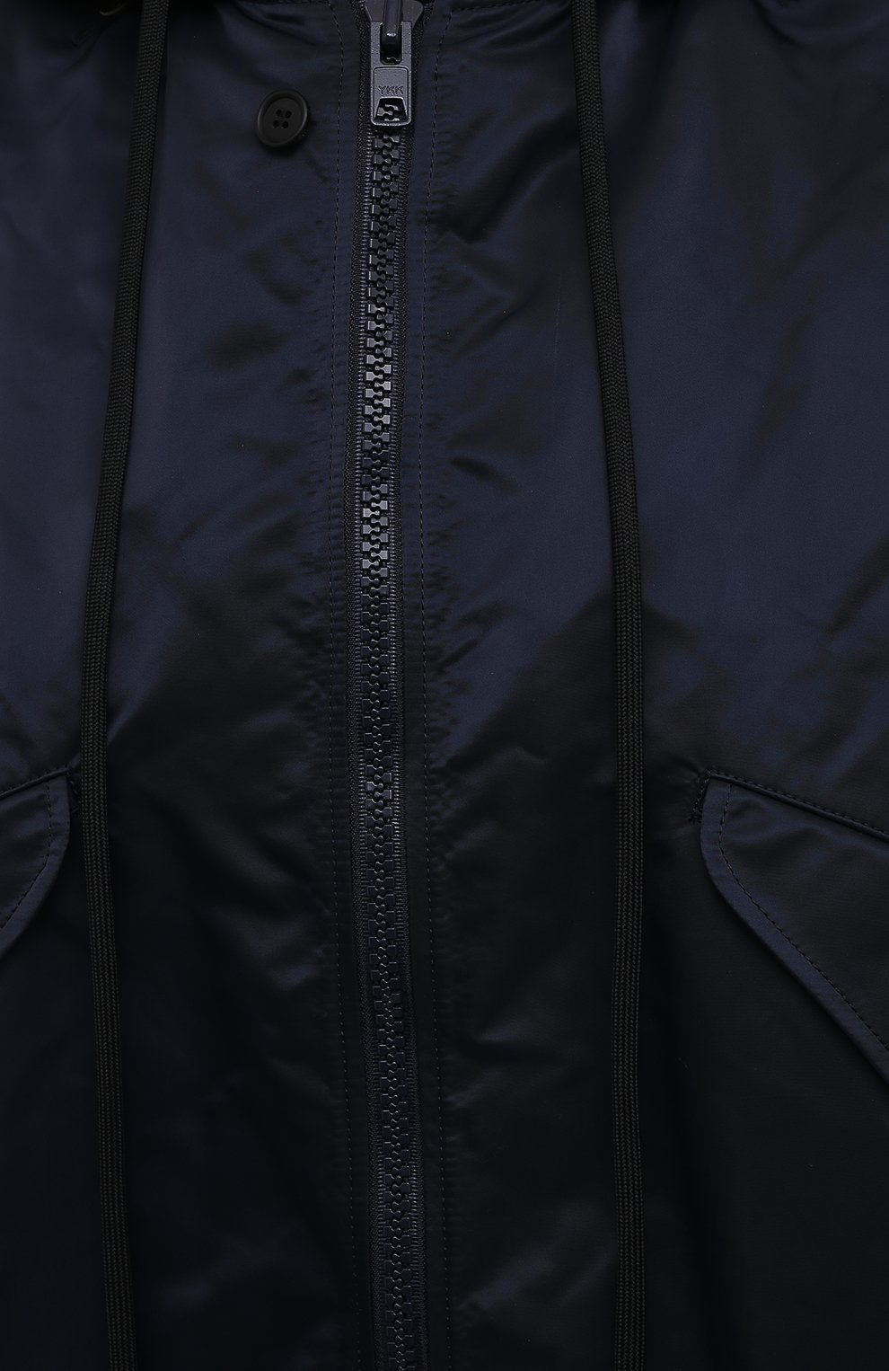 Парка YOHJI YAMAMOTO, арт. FM-C52-800, фото 5